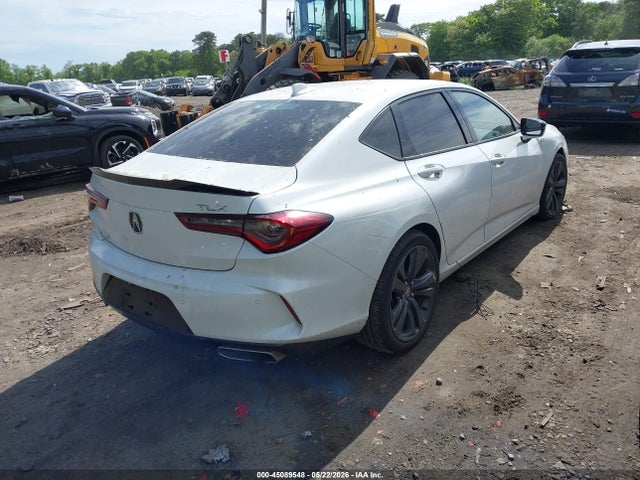 45089548 :رقم المزاد ، 19UUB6F50NA002898 vin ، 2022 Acura Tlx A-spec Package مزاد بيع