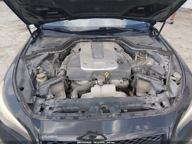 Продаж на аукціоні авто 2014 Infiniti Q50 Premium, vin: JN1BV7APXEM690275, номер лоту: 45089556