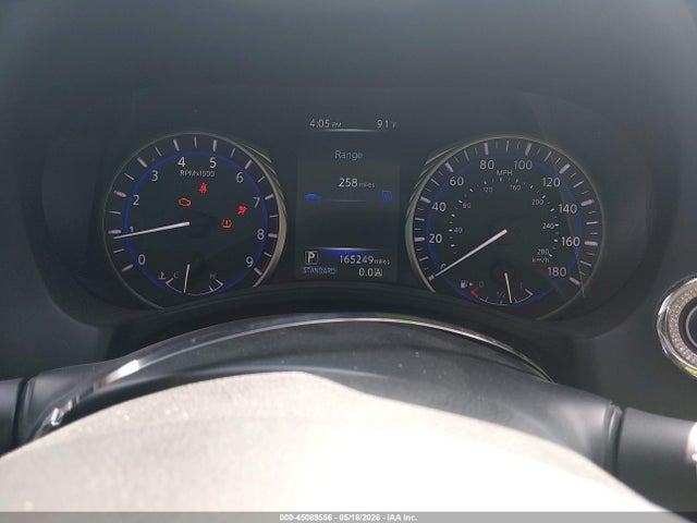 Продаж на аукціоні авто 2014 Infiniti Q50 Premium, vin: JN1BV7APXEM690275, номер лоту: 45089556