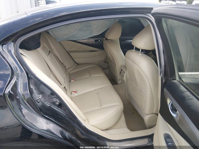 Продаж на аукціоні авто 2014 Infiniti Q50 Premium, vin: JN1BV7APXEM690275, номер лоту: 45089556