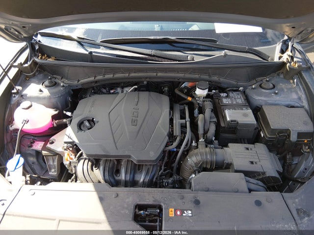 45089558 :رقم المزاد ، 5NMJBCDE7TH635551 vin ، 2026 Hyundai Tucson Sel مزاد بيع