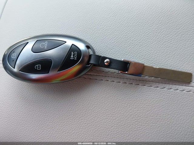 45089558 :رقم المزاد ، 5NMJBCDE7TH635551 vin ، 2026 Hyundai Tucson Sel مزاد بيع