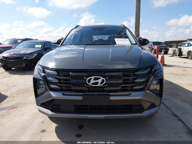 45089558 :رقم المزاد ، 5NMJBCDE7TH635551 vin ، 2026 Hyundai Tucson Sel مزاد بيع