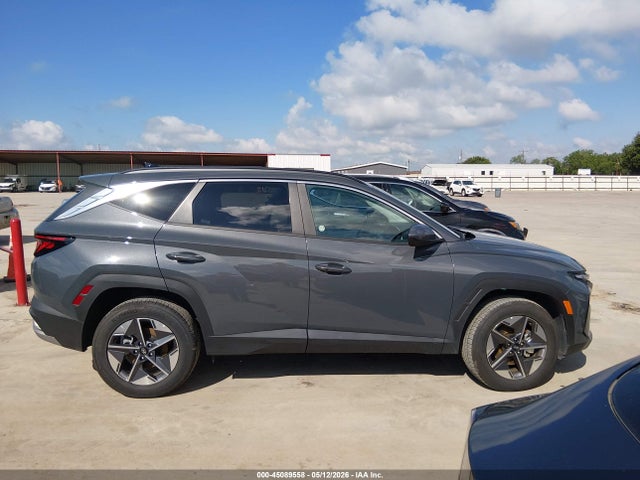 45089558 :رقم المزاد ، 5NMJBCDE7TH635551 vin ، 2026 Hyundai Tucson Sel مزاد بيع