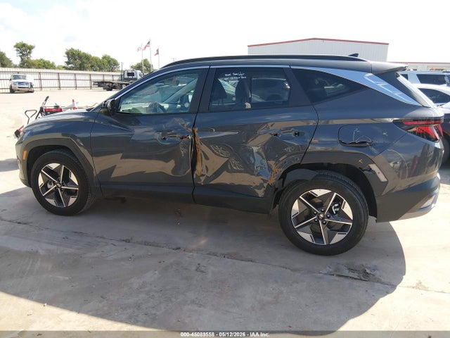 45089558 :رقم المزاد ، 5NMJBCDE7TH635551 vin ، 2026 Hyundai Tucson Sel مزاد بيع