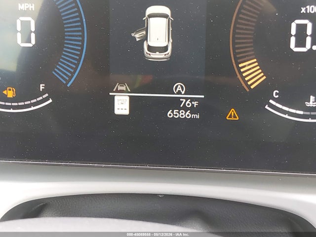 45089558 :رقم المزاد ، 5NMJBCDE7TH635551 vin ، 2026 Hyundai Tucson Sel مزاد بيع
