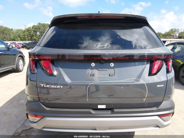 45089558 :رقم المزاد ، 5NMJBCDE7TH635551 vin ، 2026 Hyundai Tucson Sel مزاد بيع