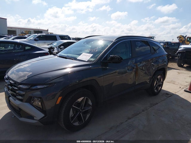45089558 :رقم المزاد ، 5NMJBCDE7TH635551 vin ، 2026 Hyundai Tucson Sel مزاد بيع