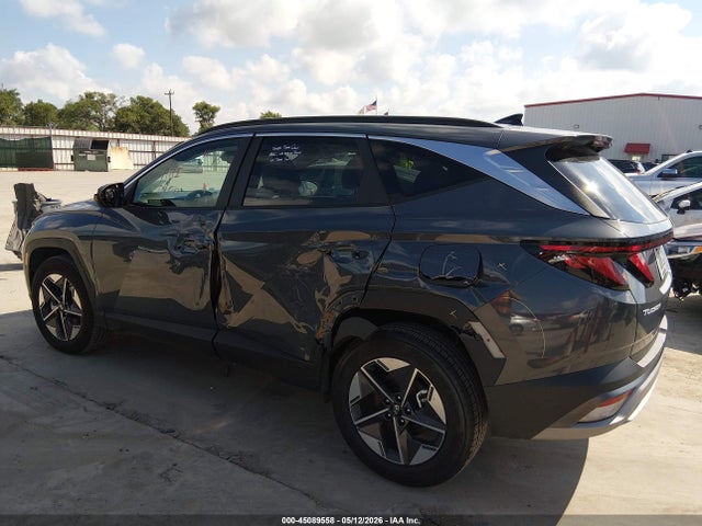 45089558 :رقم المزاد ، 5NMJBCDE7TH635551 vin ، 2026 Hyundai Tucson Sel مزاد بيع