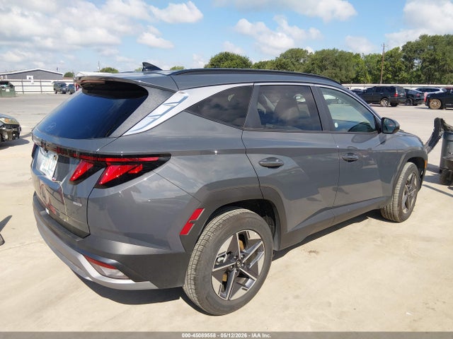 45089558 :رقم المزاد ، 5NMJBCDE7TH635551 vin ، 2026 Hyundai Tucson Sel مزاد بيع