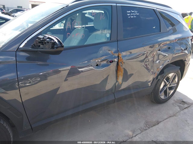 45089558 :رقم المزاد ، 5NMJBCDE7TH635551 vin ، 2026 Hyundai Tucson Sel مزاد بيع