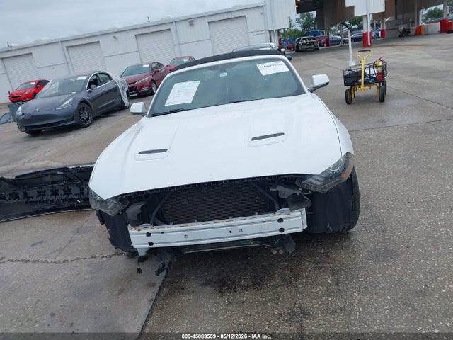 Aukcja sprzedaży 2019 Ford Mustang Ecoboost Premium, vin: 1FATP8UHXK5187511, numer aukcji: 45089559