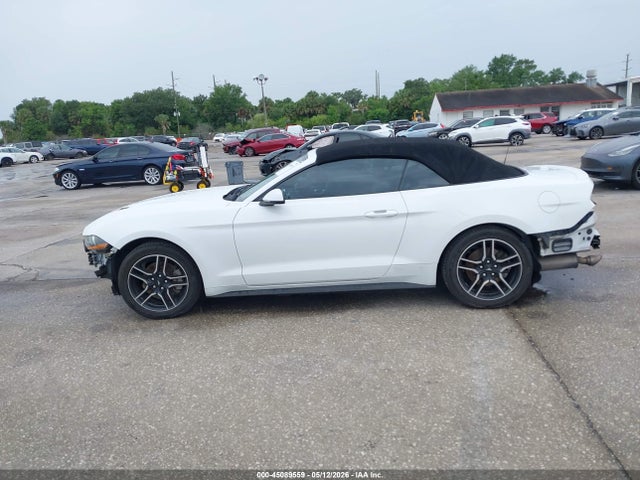 Aukcja sprzedaży 2019 Ford Mustang Ecoboost Premium, vin: 1FATP8UHXK5187511, numer aukcji: 45089559