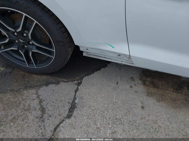 Aukcja sprzedaży 2019 Ford Mustang Ecoboost Premium, vin: 1FATP8UHXK5187511, numer aukcji: 45089559