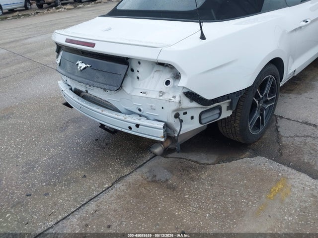 Aukcja sprzedaży 2019 Ford Mustang Ecoboost Premium, vin: 1FATP8UHXK5187511, numer aukcji: 45089559
