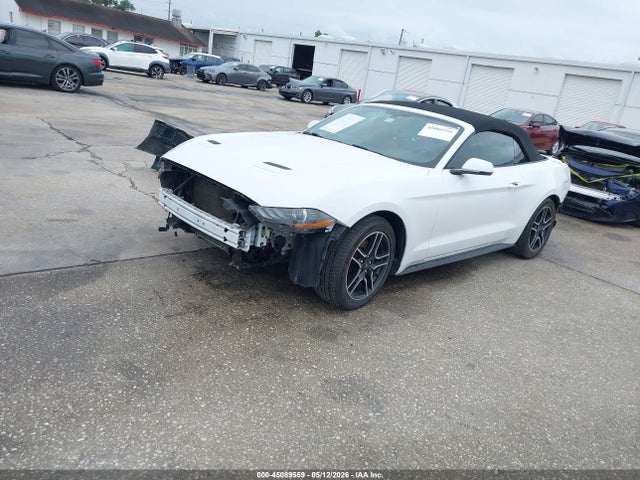 Aukcja sprzedaży 2019 Ford Mustang Ecoboost Premium, vin: 1FATP8UHXK5187511, numer aukcji: 45089559