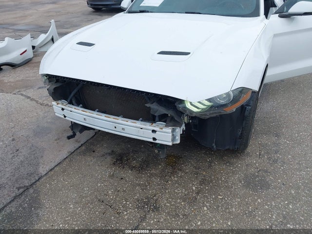 Aukcja sprzedaży 2019 Ford Mustang Ecoboost Premium, vin: 1FATP8UHXK5187511, numer aukcji: 45089559