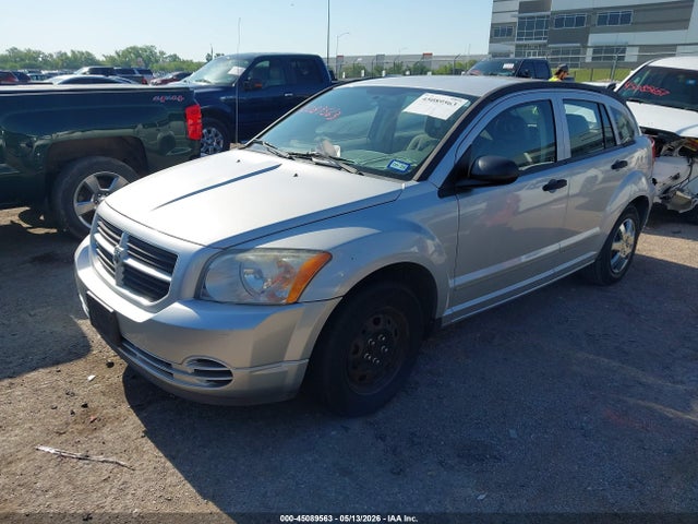 2007 Dodge Caliber მანქანა იყიდება აუქციონზე, vin: 1B3HB28BX7D232821, აუქციონის ნომერი: 45089563