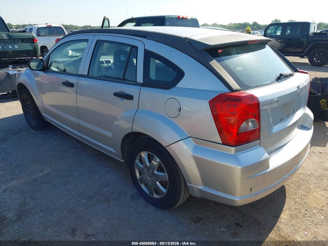 2007 Dodge Caliber მანქანა იყიდება აუქციონზე, vin: 1B3HB28BX7D232821, აუქციონის ნომერი: 45089563