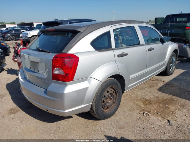 2007 Dodge Caliber მანქანა იყიდება აუქციონზე, vin: 1B3HB28BX7D232821, აუქციონის ნომერი: 45089563