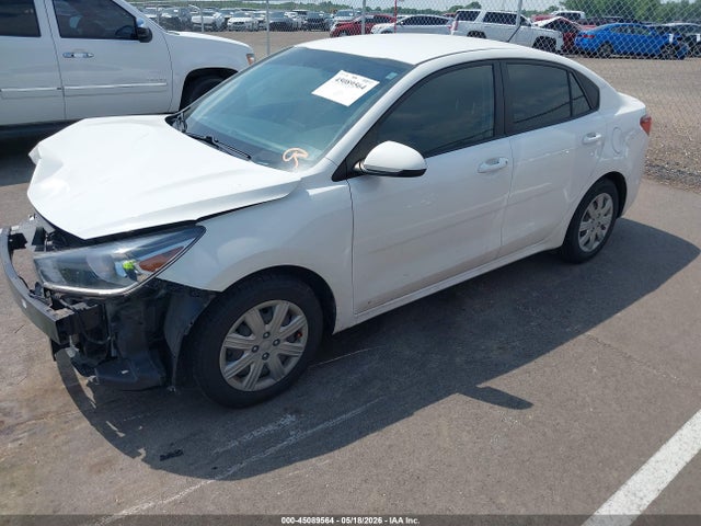 Aukcja sprzedaży 2021 Kia Rio S, vin: 3KPA24AD9ME404371, numer aukcji: 45089564