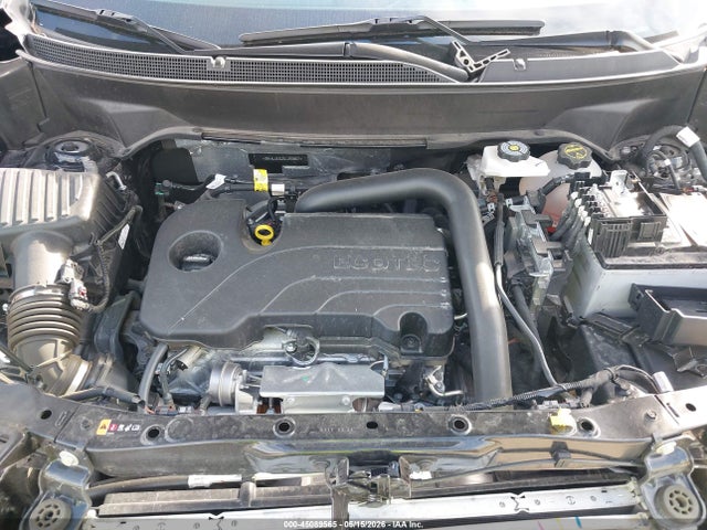 2025 Gmc Terrain Awd Elevation მანქანა იყიდება აუქციონზე, vin: 3GKALUEG2SL293807, აუქციონის ნომერი: 45089565