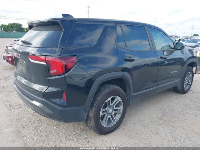 45089565 :رقم المزاد ، 3GKALUEG2SL293807 vin ، 2025 Gmc Terrain Awd Elevation مزاد بيع