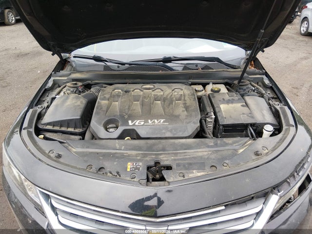 Aukcja sprzedaży 2016 Chevrolet Impala 2lt, vin: 2G1115S33G9179777, numer aukcji: 45089567