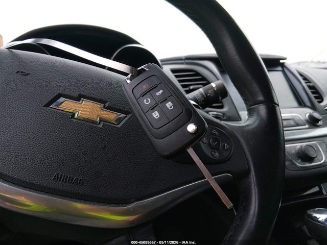 Aukcja sprzedaży 2016 Chevrolet Impala 2lt, vin: 2G1115S33G9179777, numer aukcji: 45089567