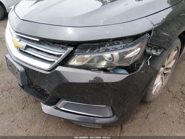 Aukcja sprzedaży 2016 Chevrolet Impala 2lt, vin: 2G1115S33G9179777, numer aukcji: 45089567