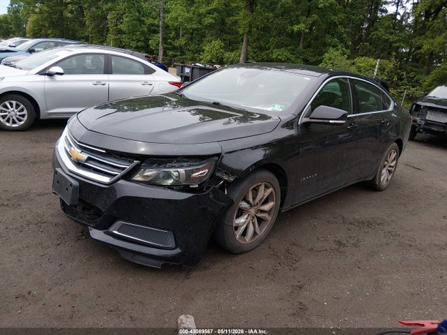 Aukcja sprzedaży 2016 Chevrolet Impala 2lt, vin: 2G1115S33G9179777, numer aukcji: 45089567