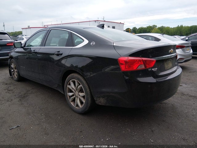 Aukcja sprzedaży 2016 Chevrolet Impala 2lt, vin: 2G1115S33G9179777, numer aukcji: 45089567