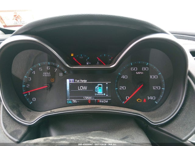 Aukcja sprzedaży 2016 Chevrolet Impala 2lt, vin: 2G1115S33G9179777, numer aukcji: 45089567