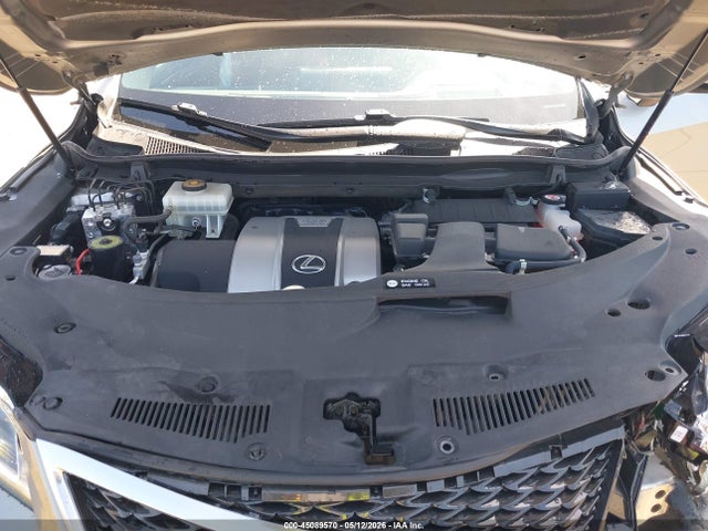 Aukcja sprzedaży 2018 Lexus Rx 450h F Sport, vin: 2T2BGMCA6JC022099, numer aukcji: 45089570