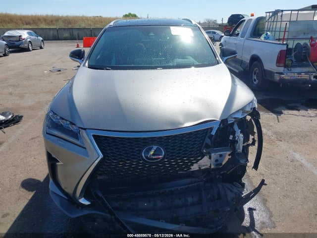 Aukcja sprzedaży 2018 Lexus Rx 450h F Sport, vin: 2T2BGMCA6JC022099, numer aukcji: 45089570