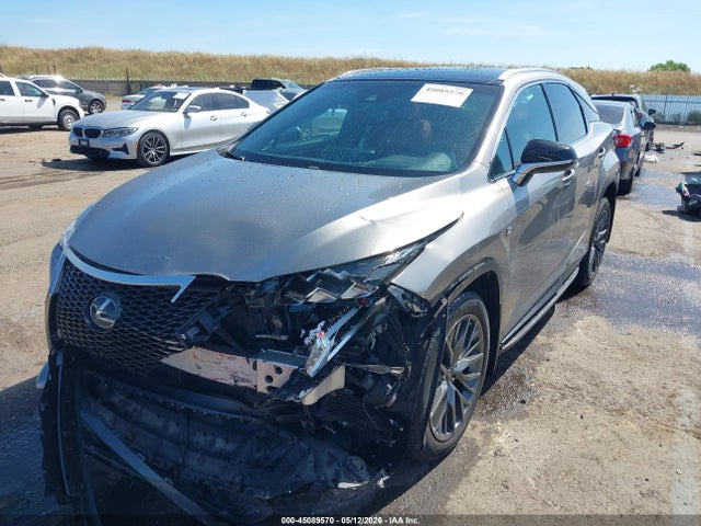 Aukcja sprzedaży 2018 Lexus Rx 450h F Sport, vin: 2T2BGMCA6JC022099, numer aukcji: 45089570
