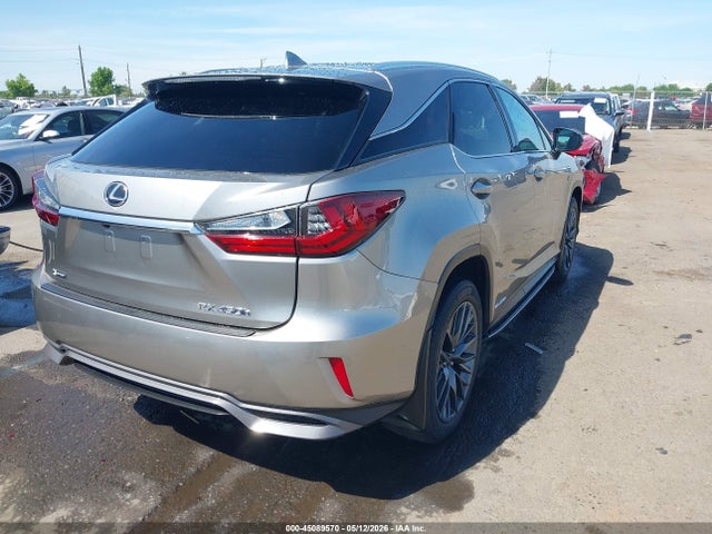 Aukcja sprzedaży 2018 Lexus Rx 450h F Sport, vin: 2T2BGMCA6JC022099, numer aukcji: 45089570