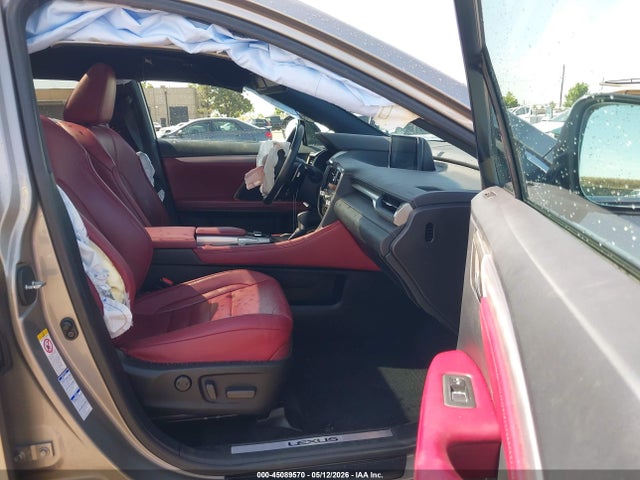 Aukcja sprzedaży 2018 Lexus Rx 450h F Sport, vin: 2T2BGMCA6JC022099, numer aukcji: 45089570