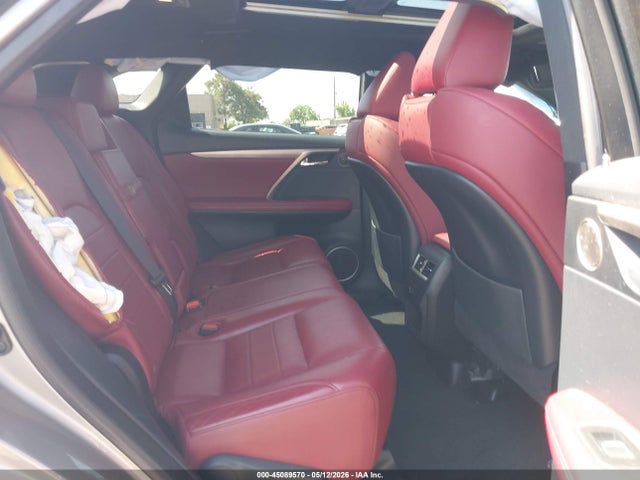 Aukcja sprzedaży 2018 Lexus Rx 450h F Sport, vin: 2T2BGMCA6JC022099, numer aukcji: 45089570