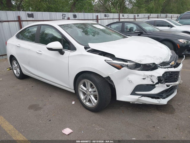 Auction sale of the 2017 Chevrolet Cruze Lt Auto, vin: 1G1BE5SM3H7238203, lot number: 45089572