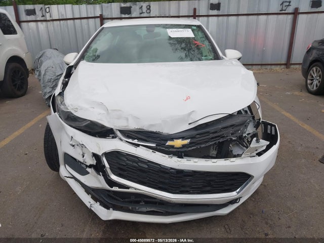 Chevrolet Cruze Lt Auto 2017 1G1BE5SM3H7238203 Image 12