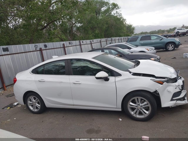 Chevrolet Cruze Lt Auto 2017 1G1BE5SM3H7238203 Image 13