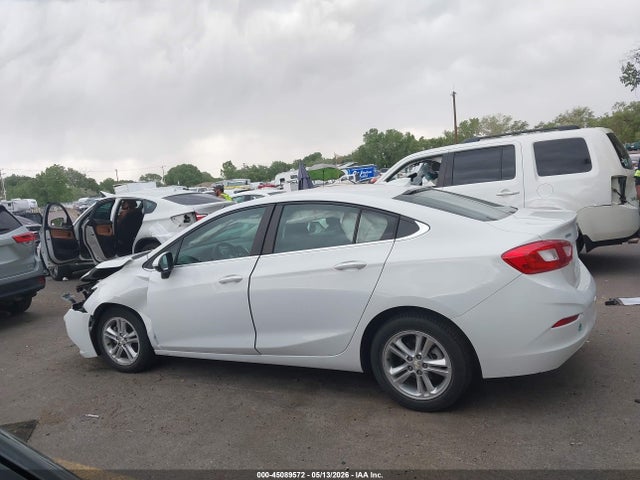Chevrolet Cruze Lt Auto 2017 1G1BE5SM3H7238203 Image 14