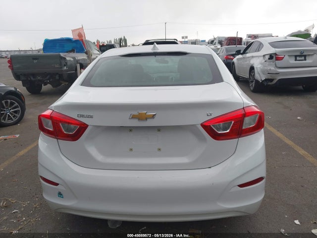 Chevrolet Cruze Lt Auto 2017 1G1BE5SM3H7238203 Image 16