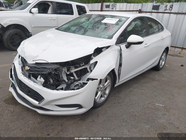 Chevrolet Cruze Lt Auto 2017 1G1BE5SM3H7238203 Image 2