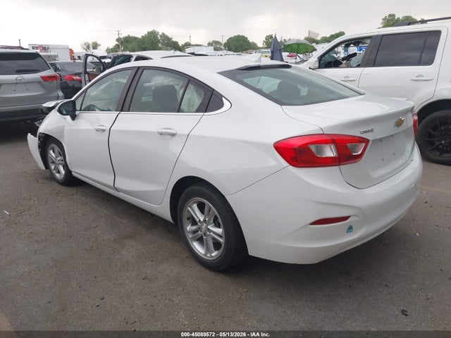 Chevrolet Cruze Lt Auto 2017 1G1BE5SM3H7238203 Image 3