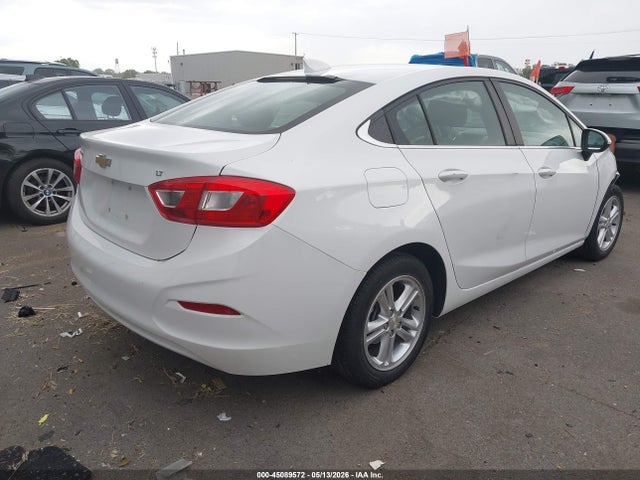 Chevrolet Cruze Lt Auto 2017 1G1BE5SM3H7238203 Image 4