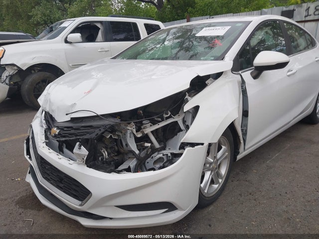 Chevrolet Cruze Lt Auto 2017 1G1BE5SM3H7238203 Image 6