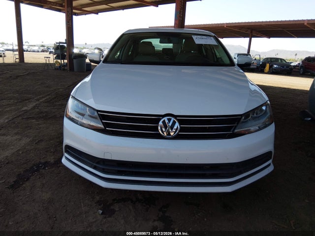 3VWDB7AJ6HM376932 Volkswagen Jetta 1.4t Se