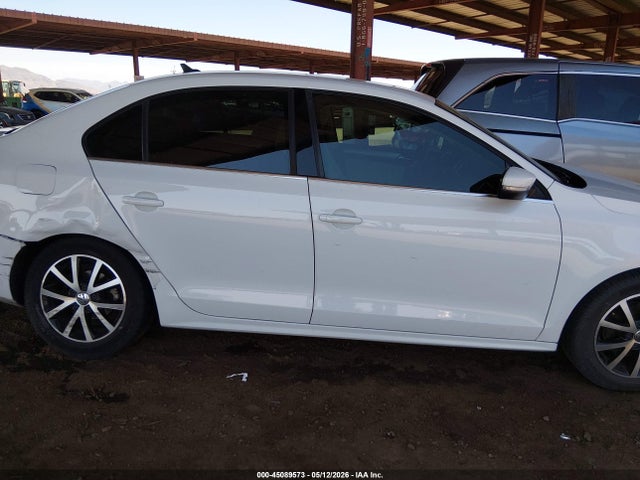 3VWDB7AJ6HM376932 Volkswagen Jetta 1.4t Se